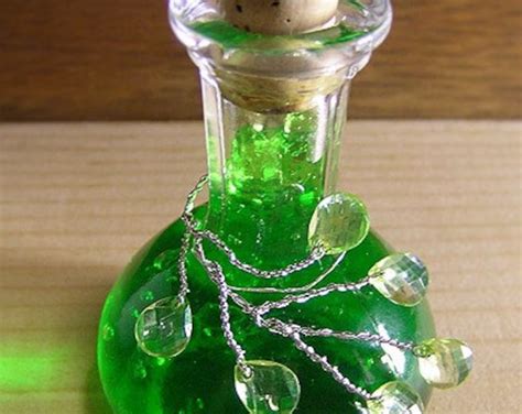 The Emerald Elixir and its Role in Modern Witchcraft